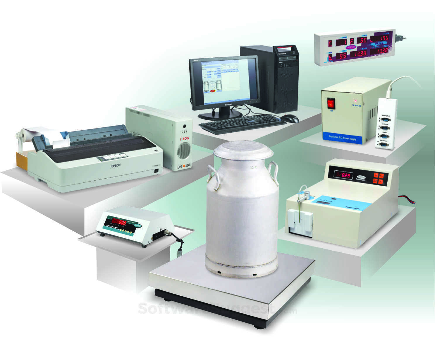 CODIC INTERGRATED DAIRY MANAGEMENT SYSTEM