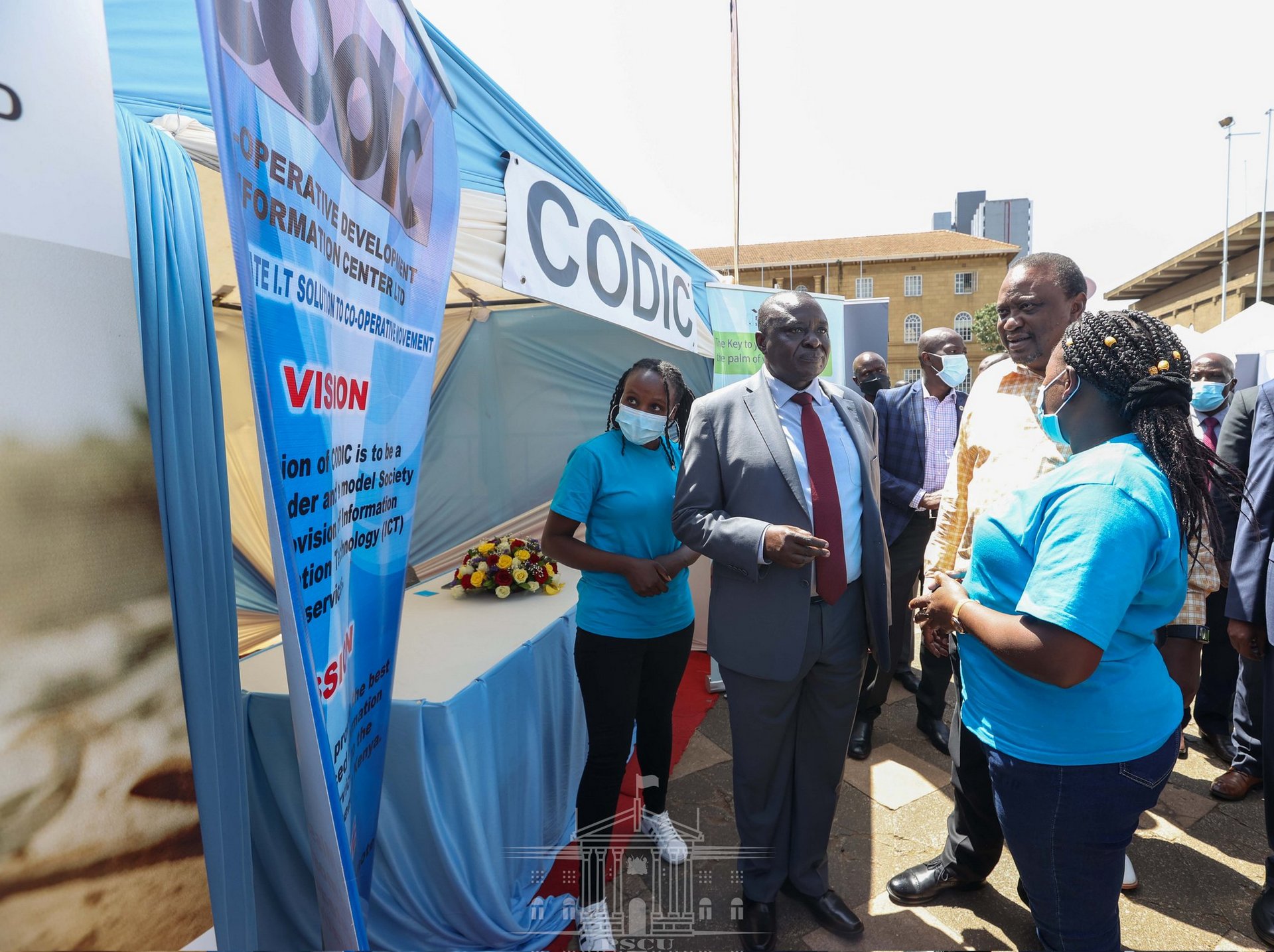 CODIC USHIRIKA DAY 2022