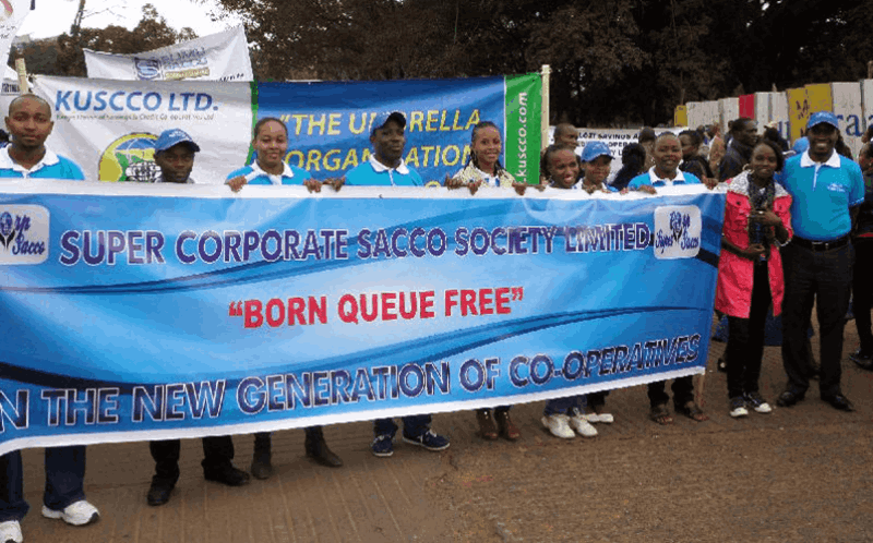 SUPERCORPORATE SACCO